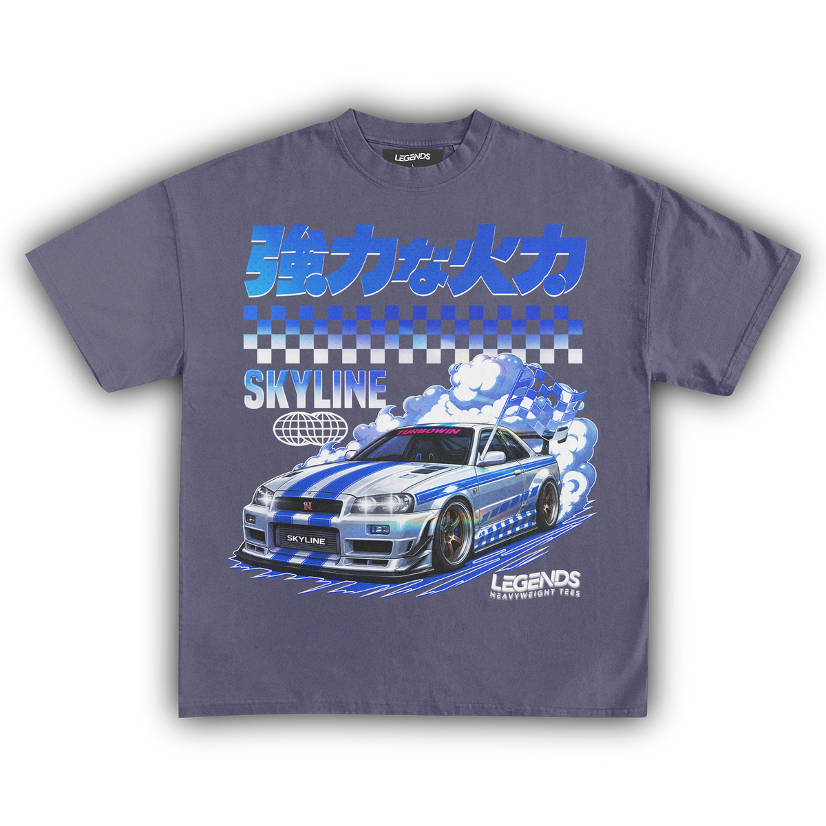 NISSAN SKYLINE