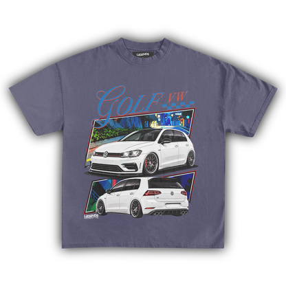 VW GOLF TEE
