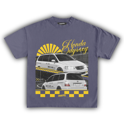 HONDA ODYSSEY TEE