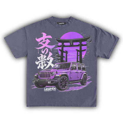 JEEP ONI TEE