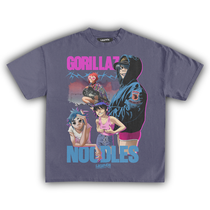 GORILLAZ NOODLES SINGLE