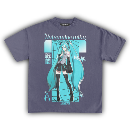 HATSUMINE MIKU TEE