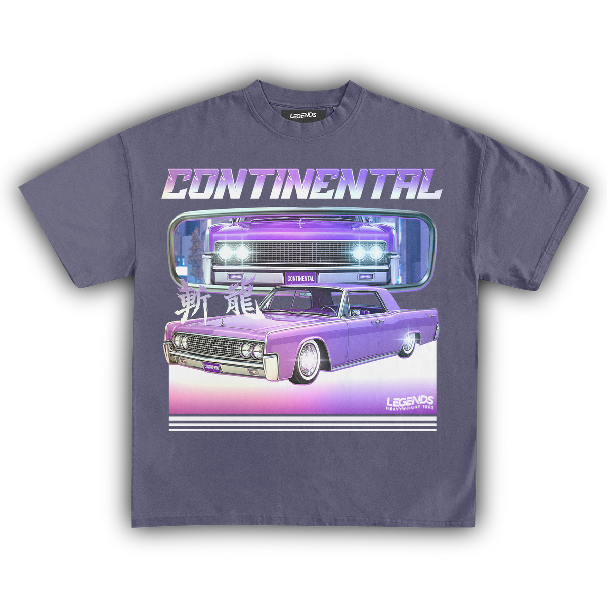 LINCOLN CONTINENTAL