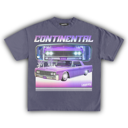 LINCOLN CONTINENTAL
