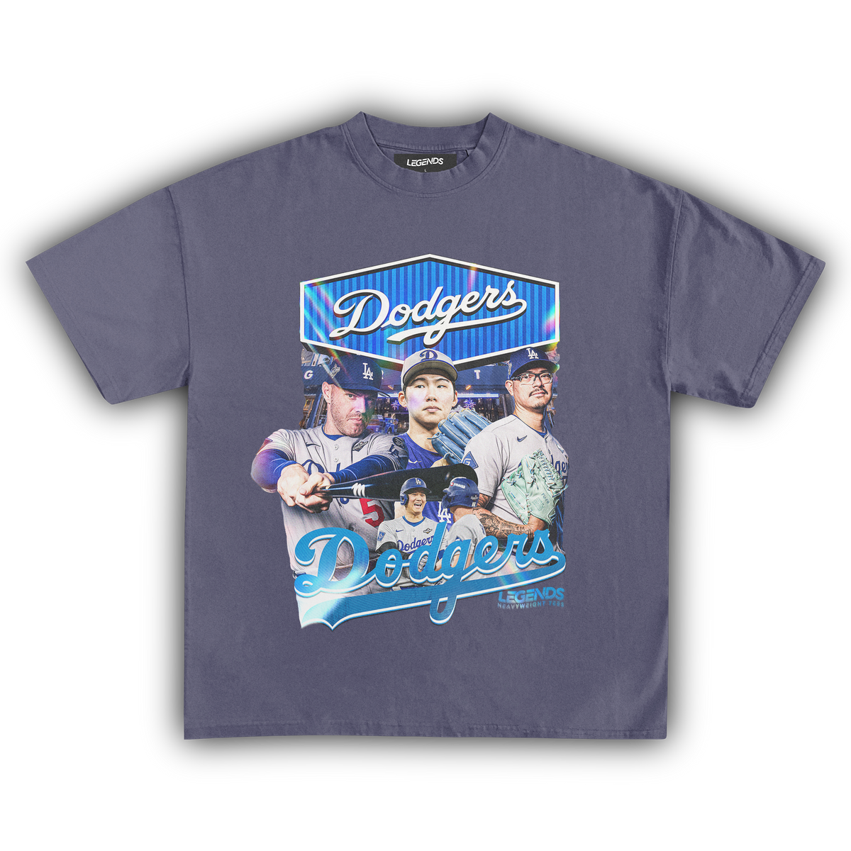 THE DODGERS TEE