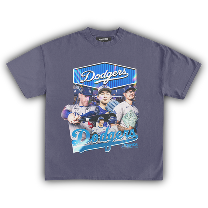 THE DODGERS TEE
