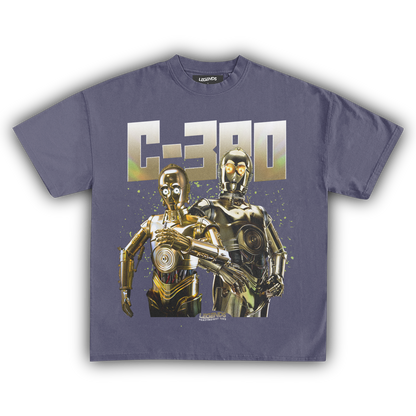 STAR WARS C 3PO TEE
