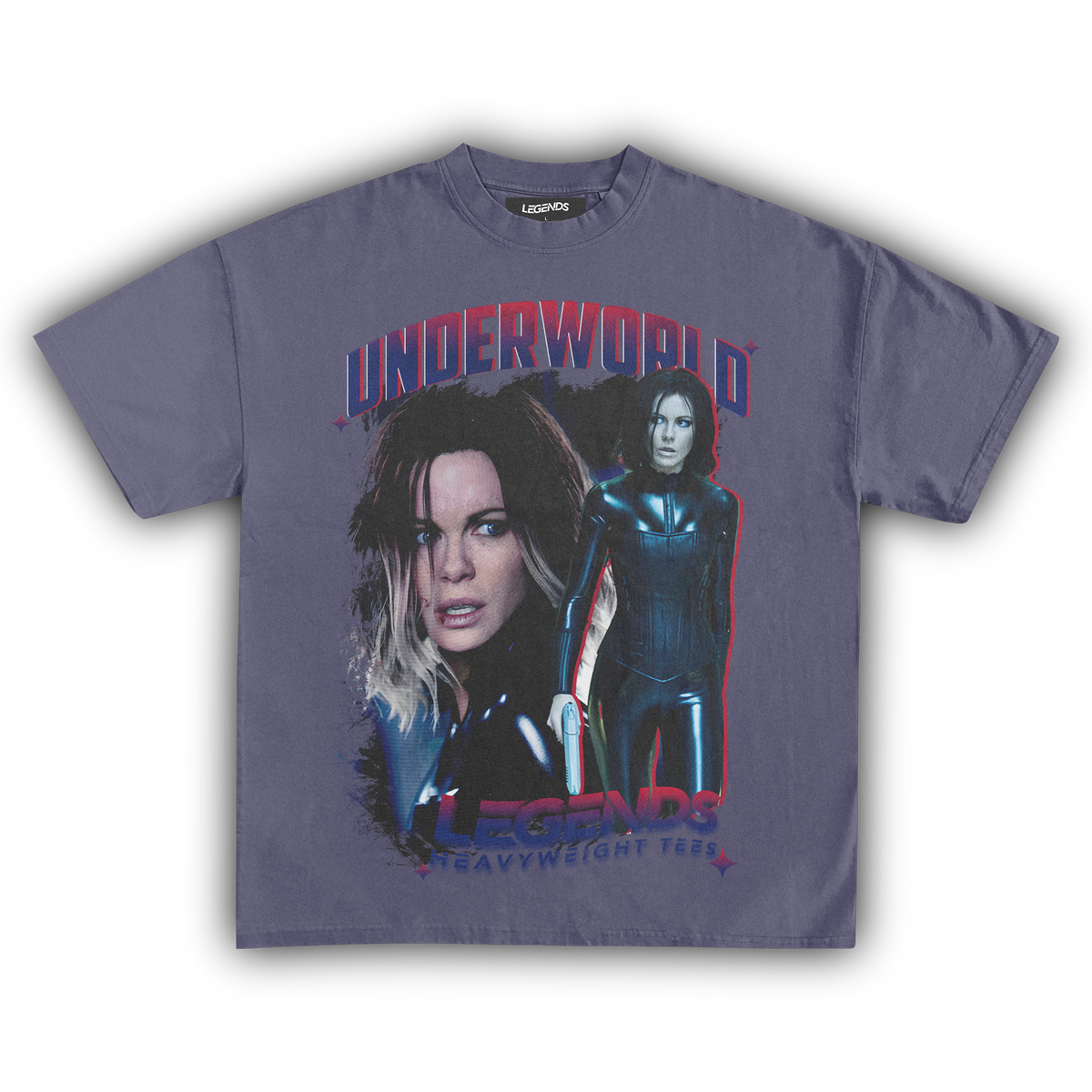 UNDERWORLD LEGENDS TEE