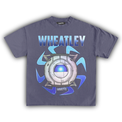 PORTAL 2 WEATHLEY TEE V1