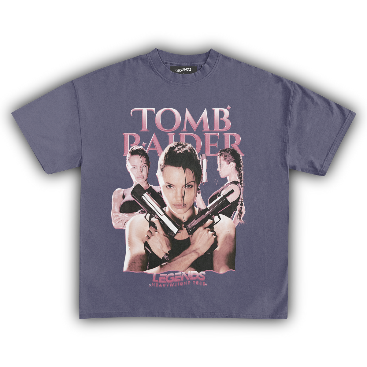 TOMB RAIDER TEE
