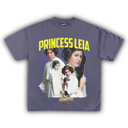 PRINCESS LEIA STAR WARS TEE