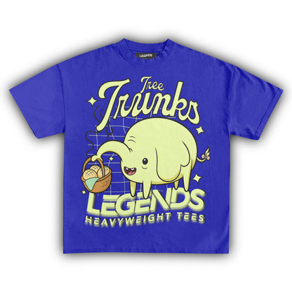 ADVENTURE TIME - TREE TRUNKS TEE