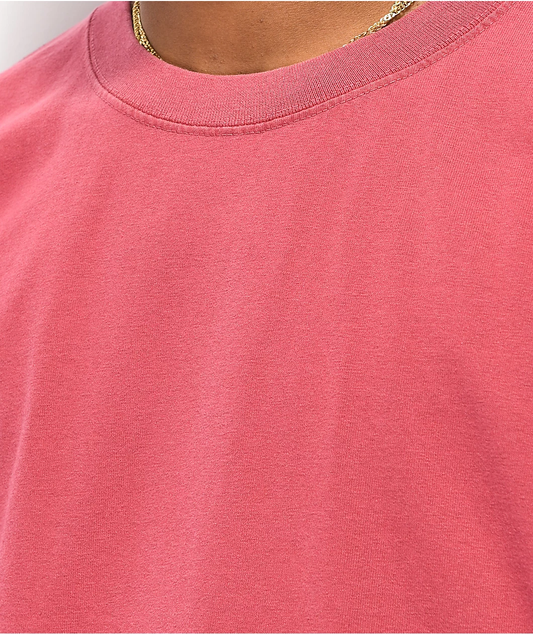 ROSÉ HEAVYWEIGHT TEE