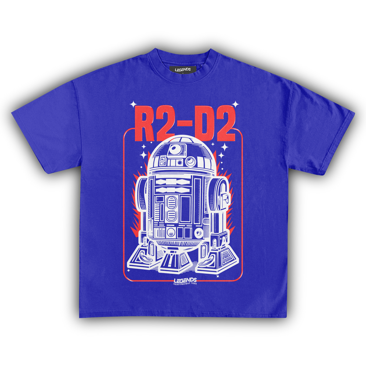 R2D2 STAR WARS TEE