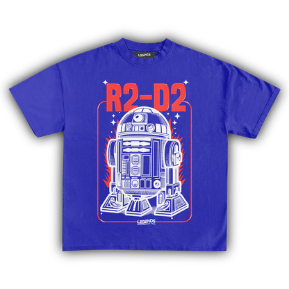 R2D2 STAR WARS TEE