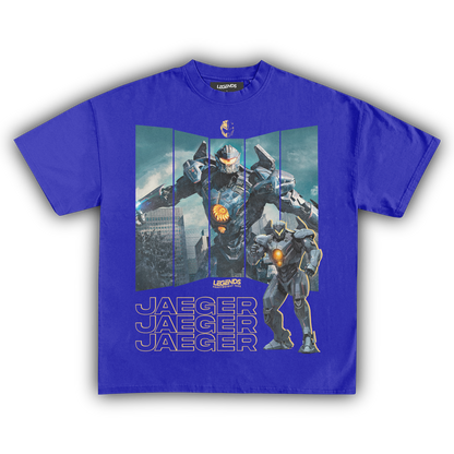 JEAGER PACIFIC RIM TEE