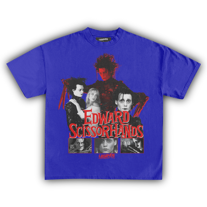 EDWARD SCISSORHANDS TEE