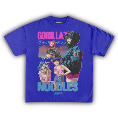 GORILLAZ NOODLES SINGLE