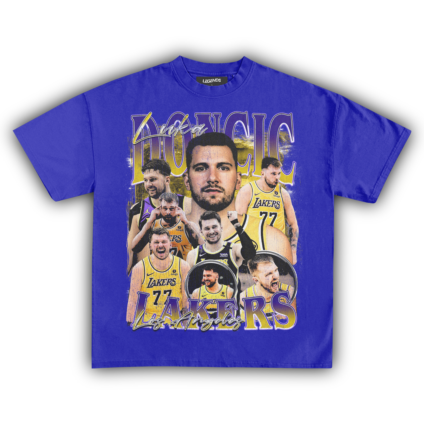 LUKA DONCIC TEE