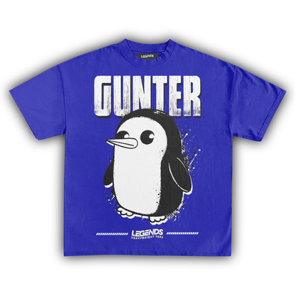 ADVENTURE TIME - GUNTHER TEE II