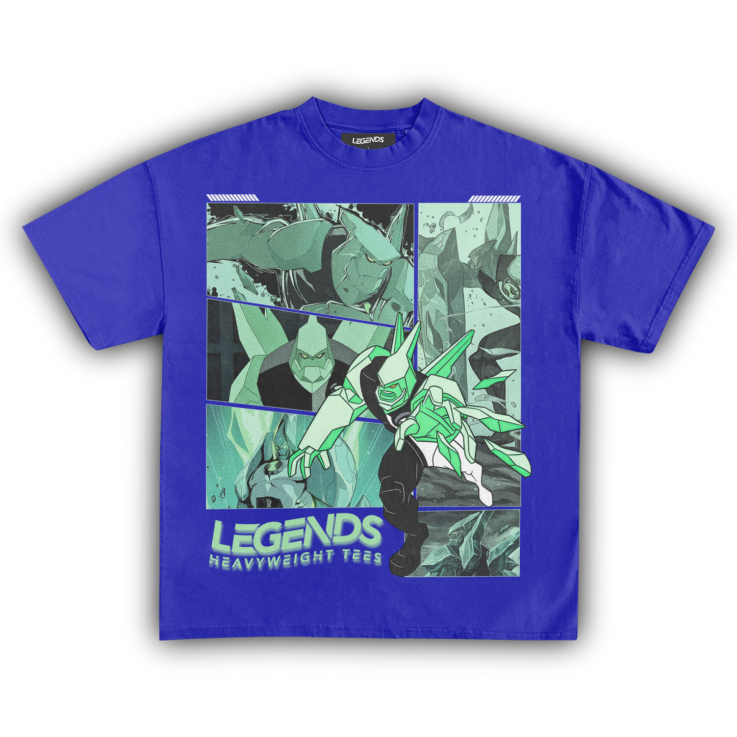 BEN 10 DIAMONDHEAD TEE