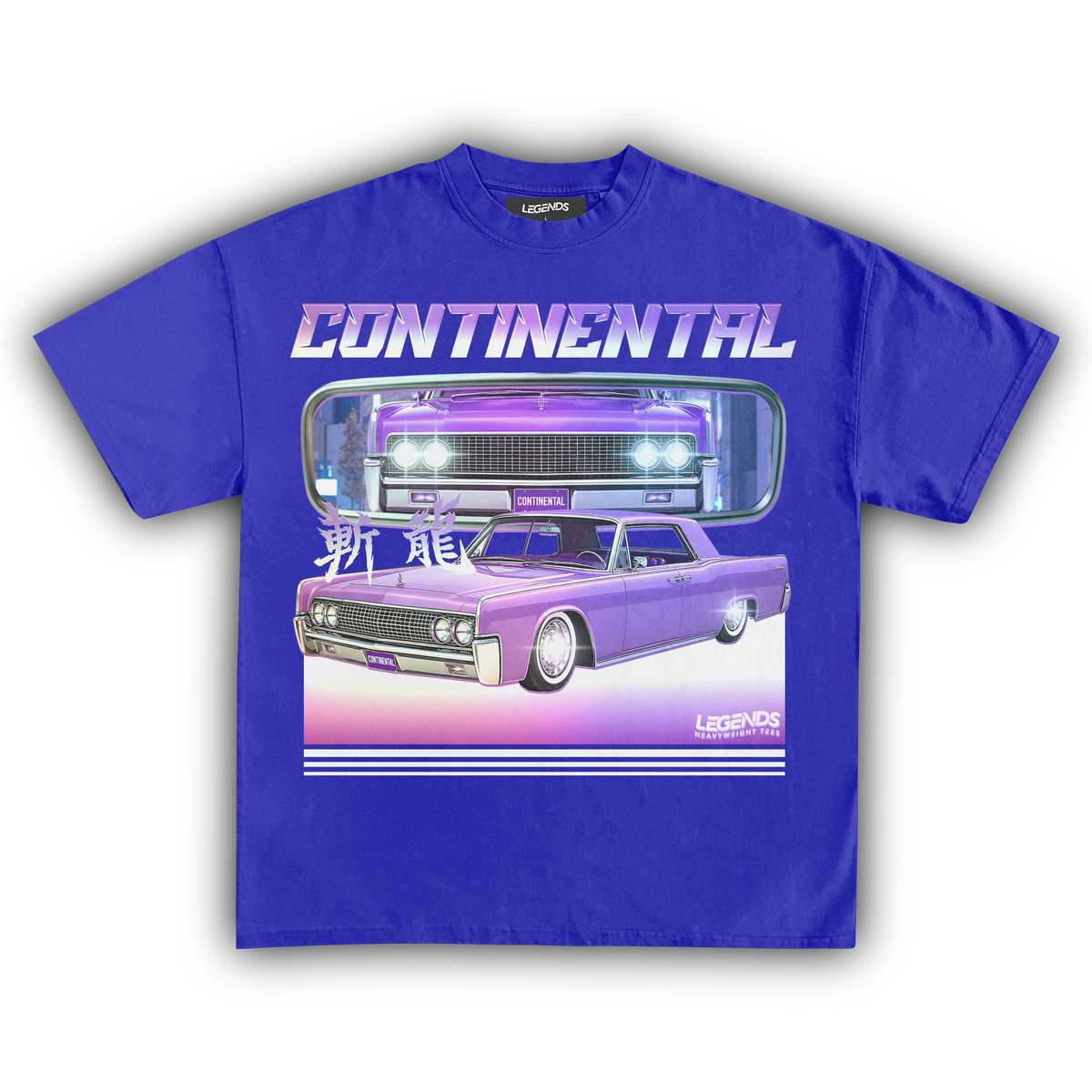 LINCOLN CONTINENTAL