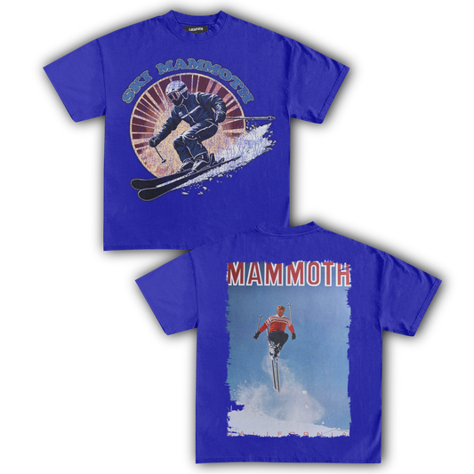 SKI MAMMOTH LEGENDS V (DOUBLE SIDED)