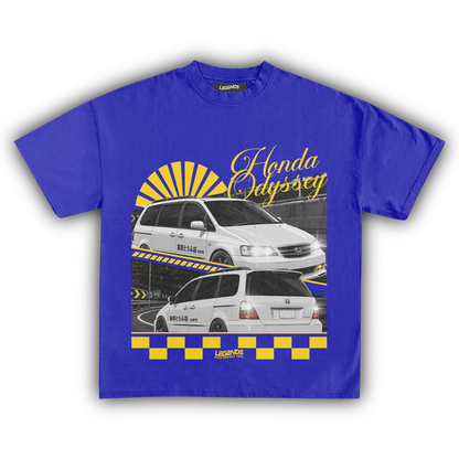 HONDA ODYSSEY TEE
