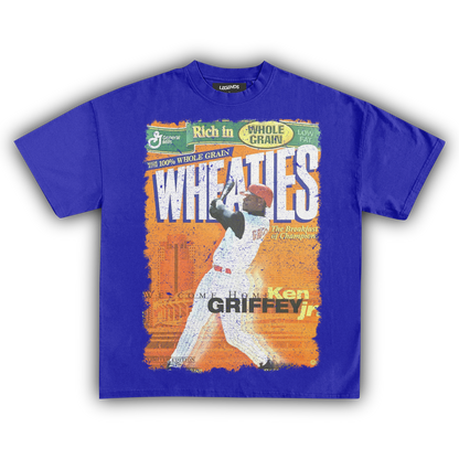 WHEATIES KEN GRIFFEY JR. 1996 VINTAGE TEE