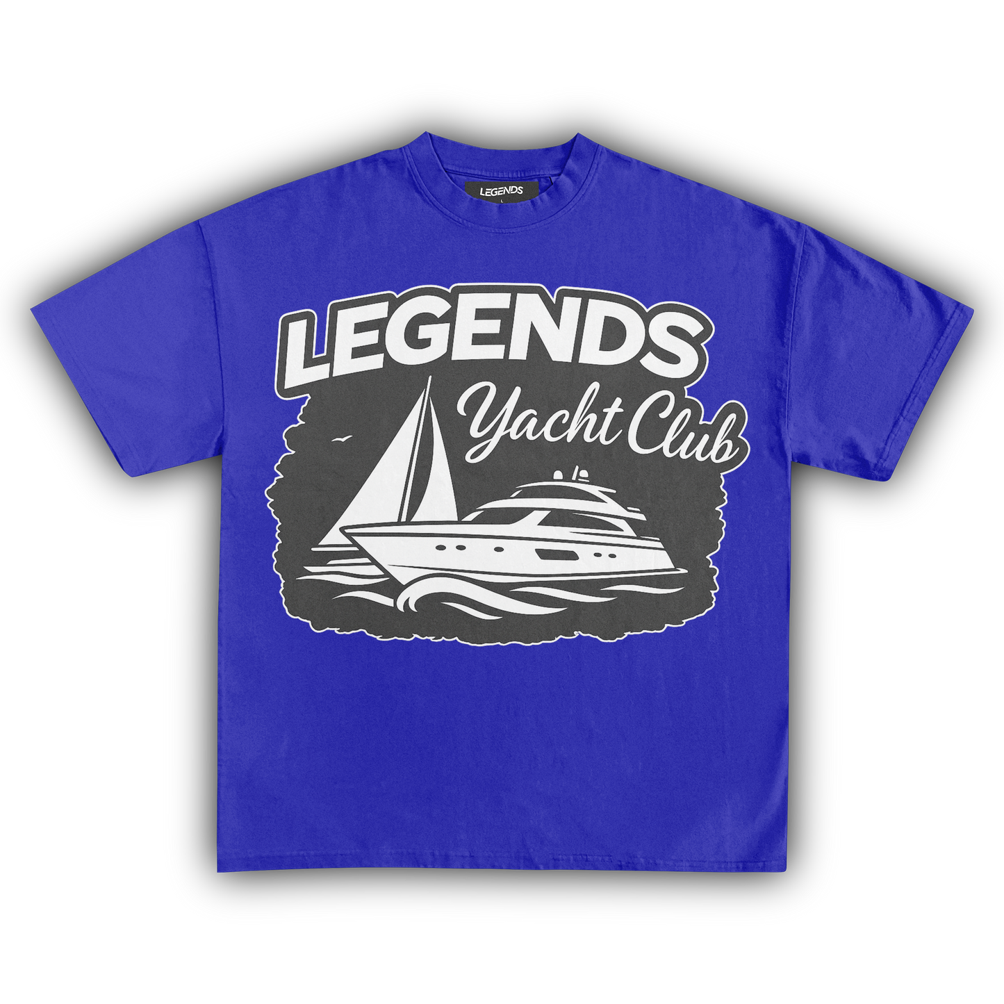 YACHT CLUB TEE