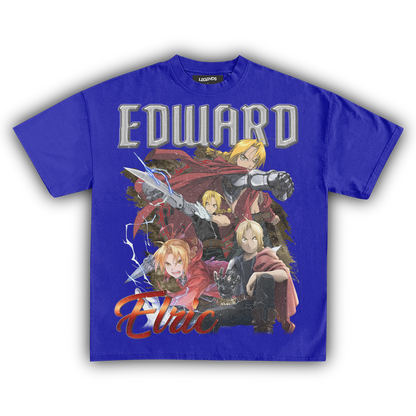 FULL METAL ALCHEMIST: EDWARD ELRIC VINTAGE TEE