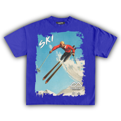 SKI MAMMOTH TEE