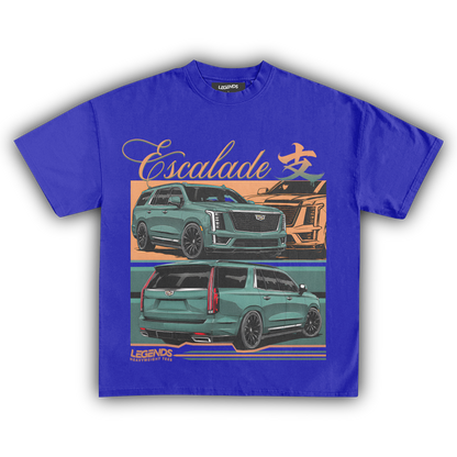 CADILLAC ESCALADE TEE
