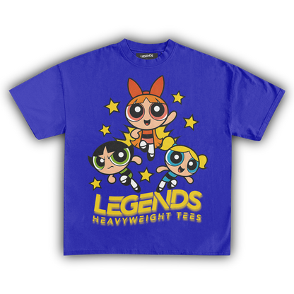 POWERPUFF GIRLS TEE