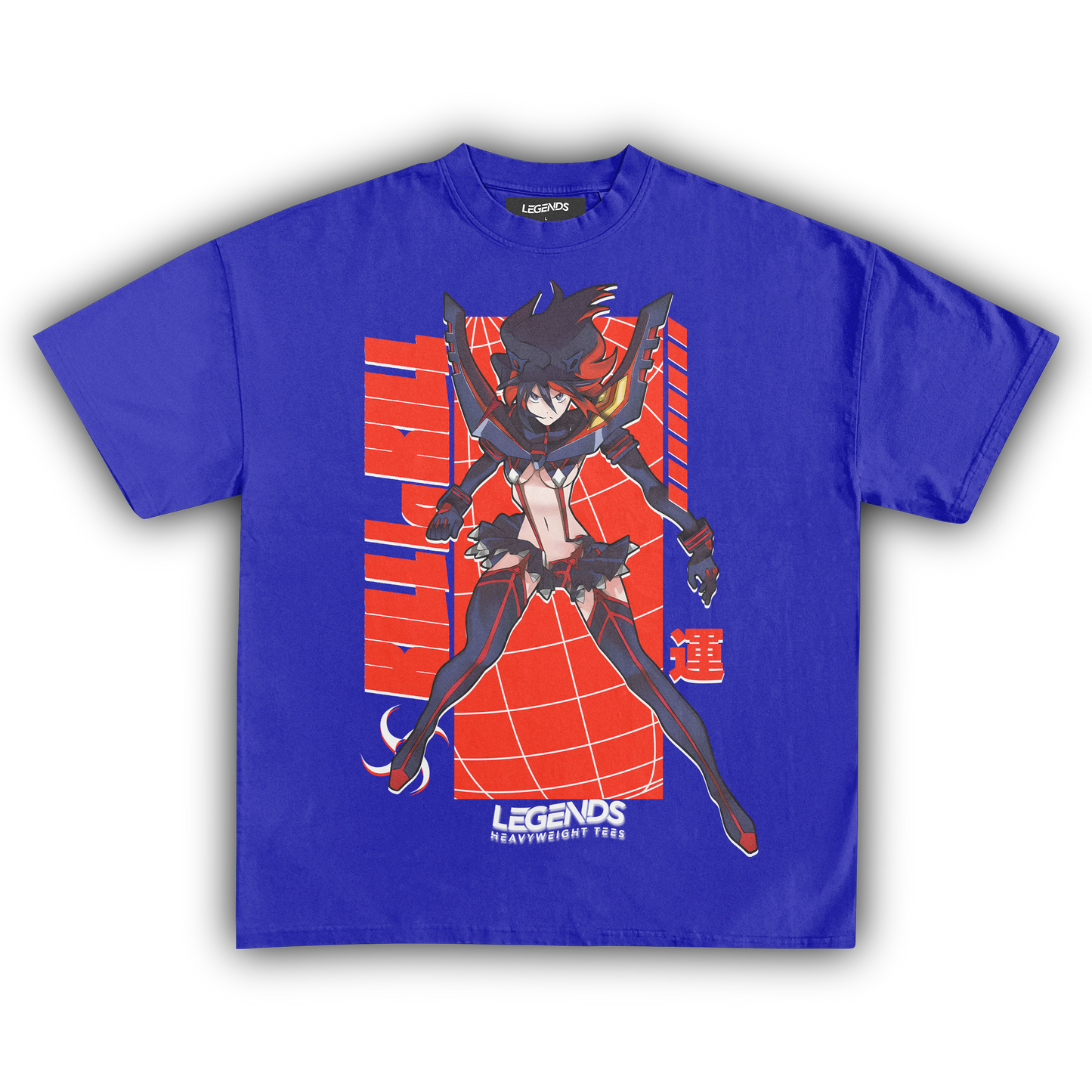 KILL LA KILL TEE
