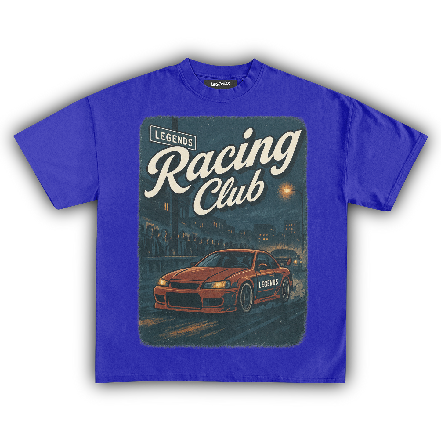 RACING CLUB LEGENDS TEE