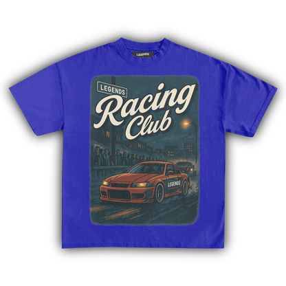 RACING CLUB LEGENDS TEE