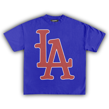 CITY OF ANGELS V2 SINGLE TEE WHITE