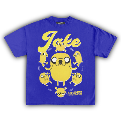 ADVENTURE TIME - JAKE TEE