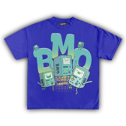ADVENTURE TIME - BMO TEE