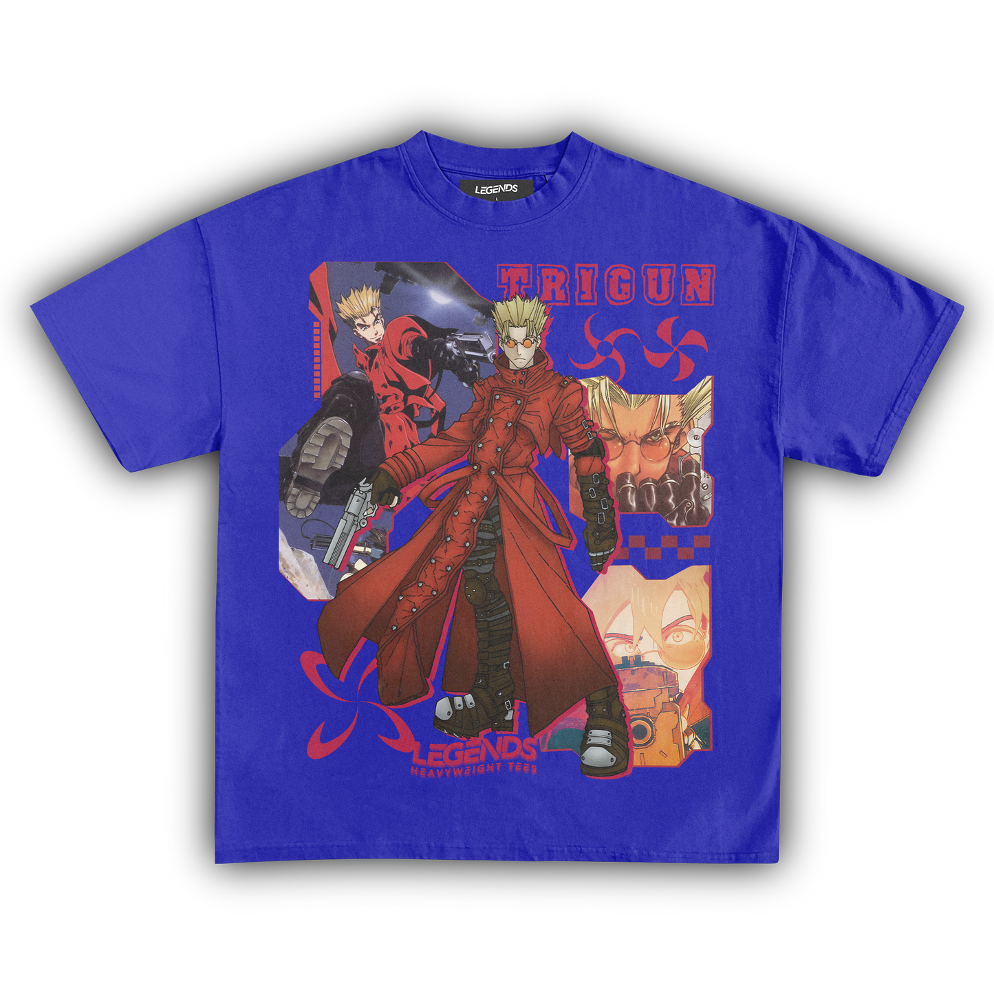 TRIGUN TEE