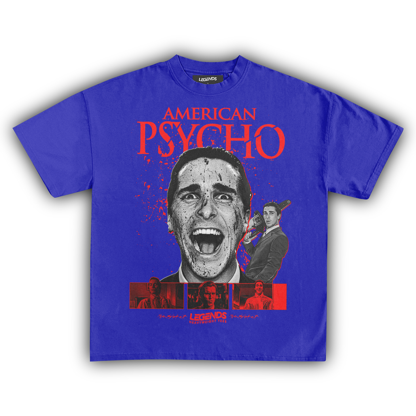 AMERICAN PSYCHO TEE