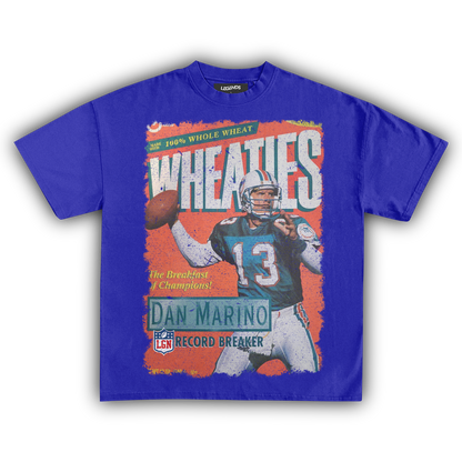 WHEATIES DAN MARINO 1995 VINTAGE TEE