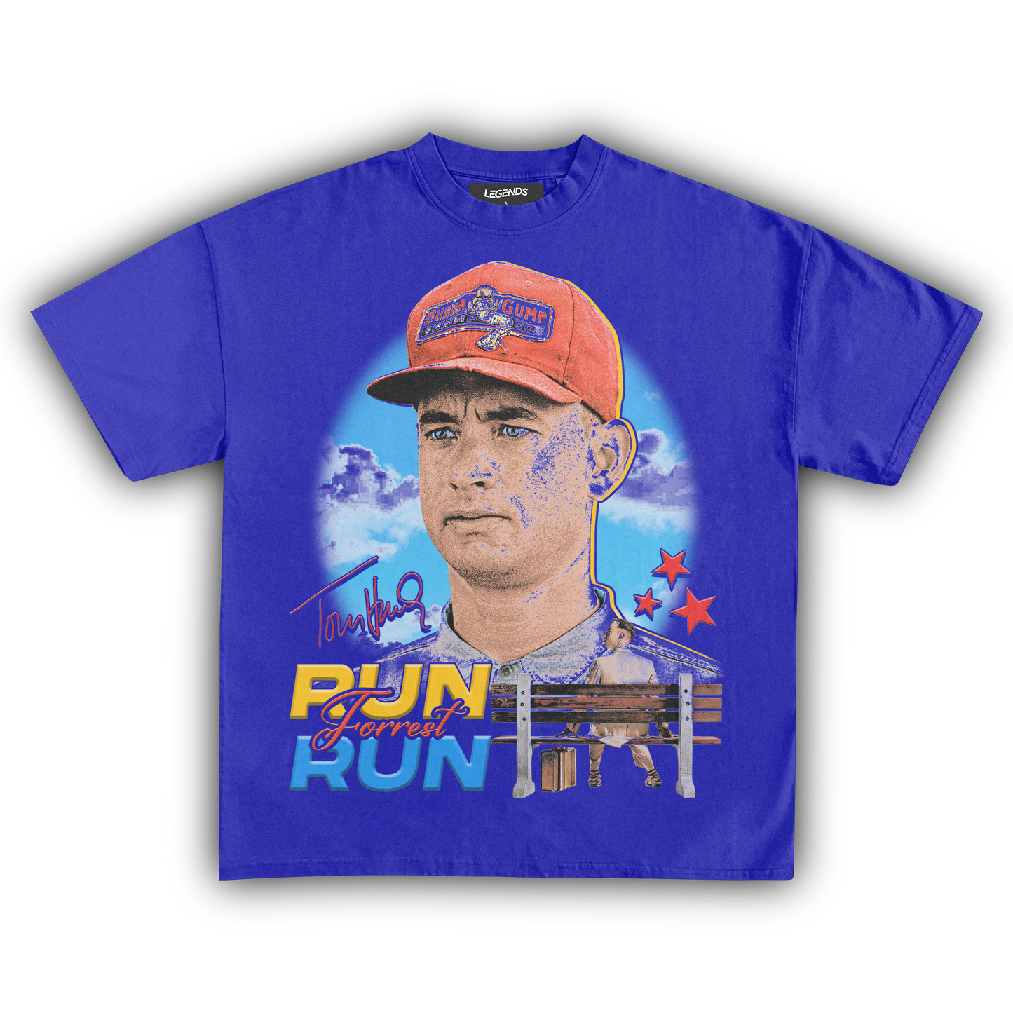 FOREST GUMP TEE