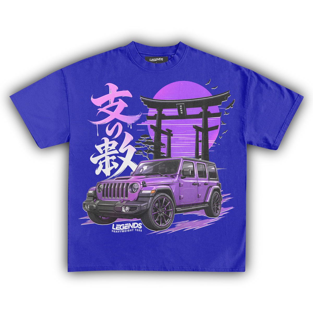 JEEP ONI TEE