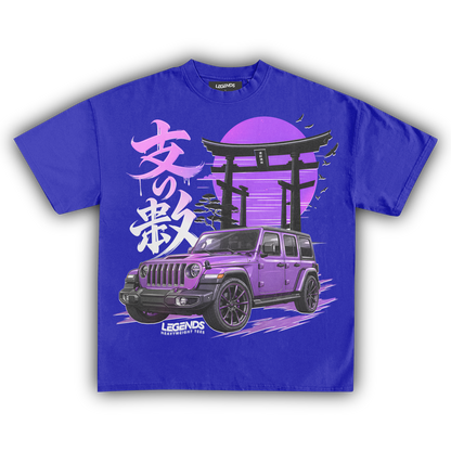 JEEP ONI TEE