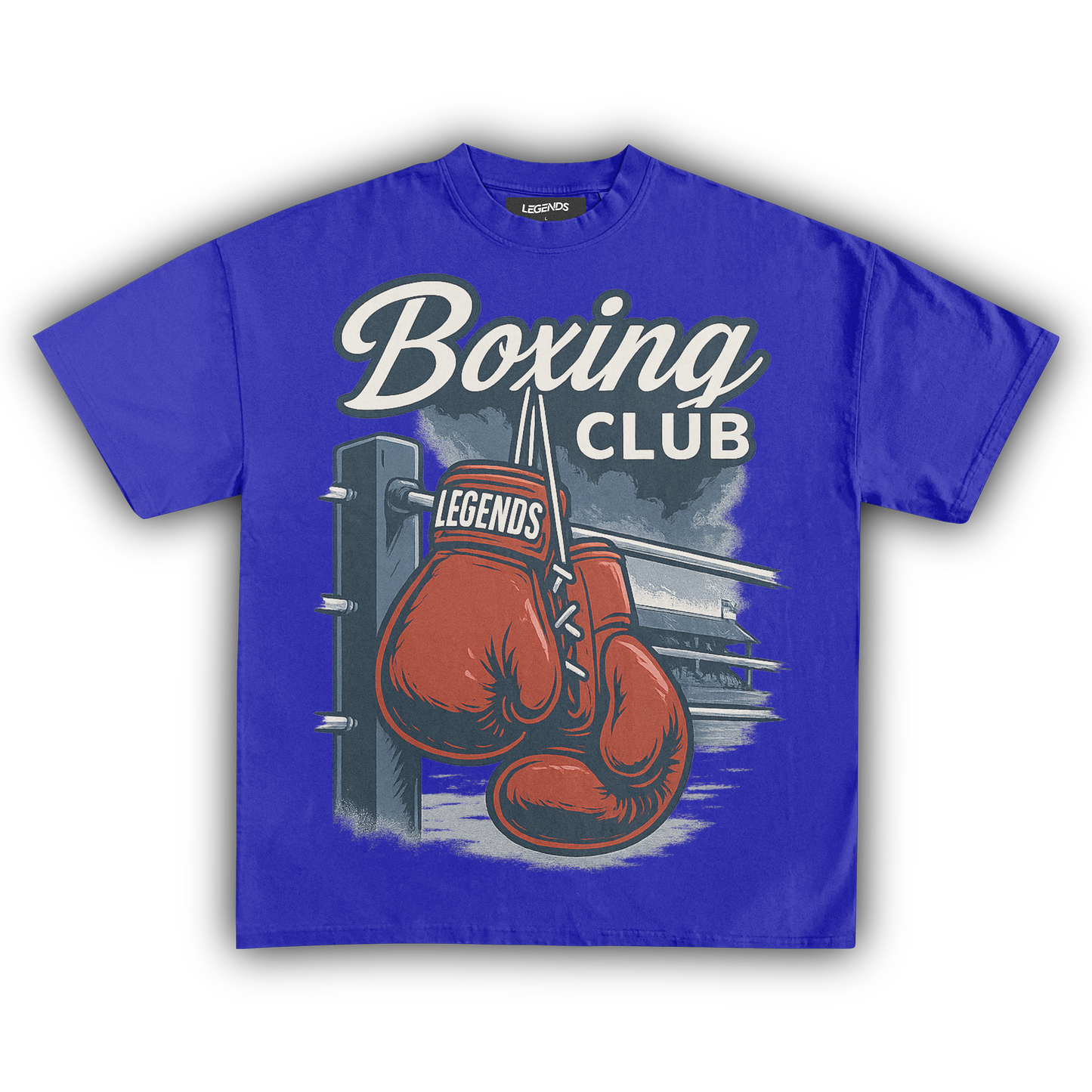 BOXING CLUB LEGENDS TEE