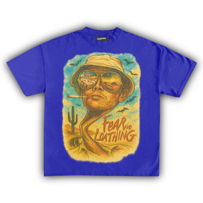 FEAR AND LOATHING IN LAS VEGAS TEE