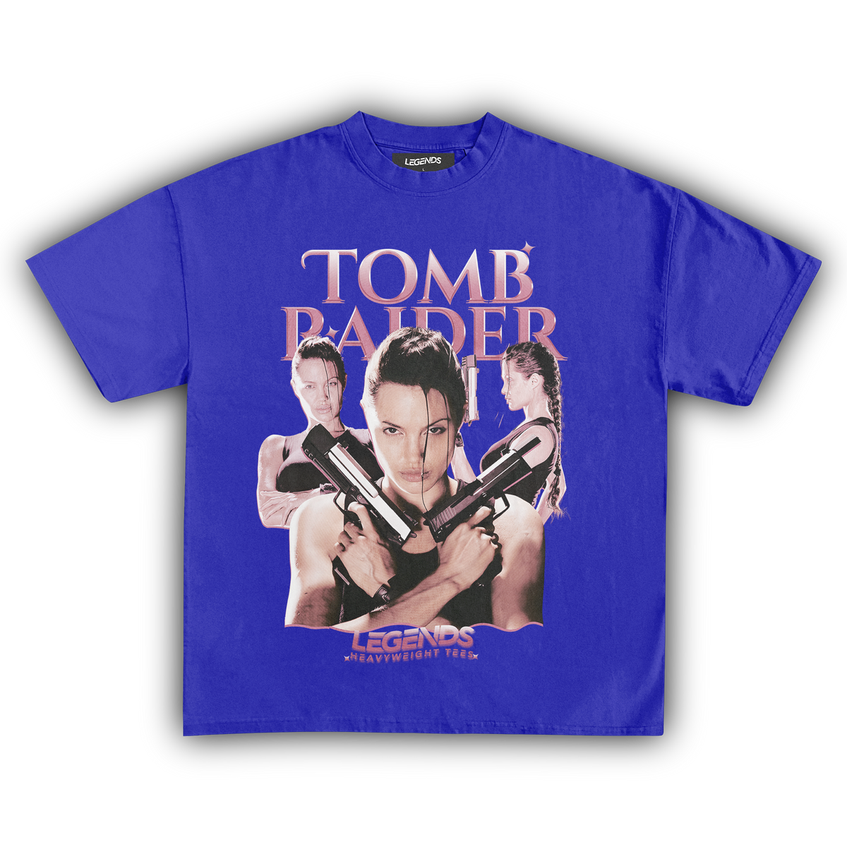TOMB RAIDER TEE