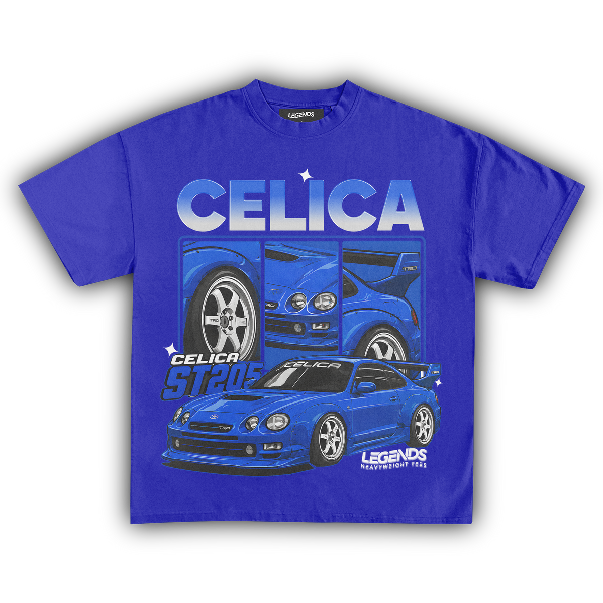 TOYOTA CELICA